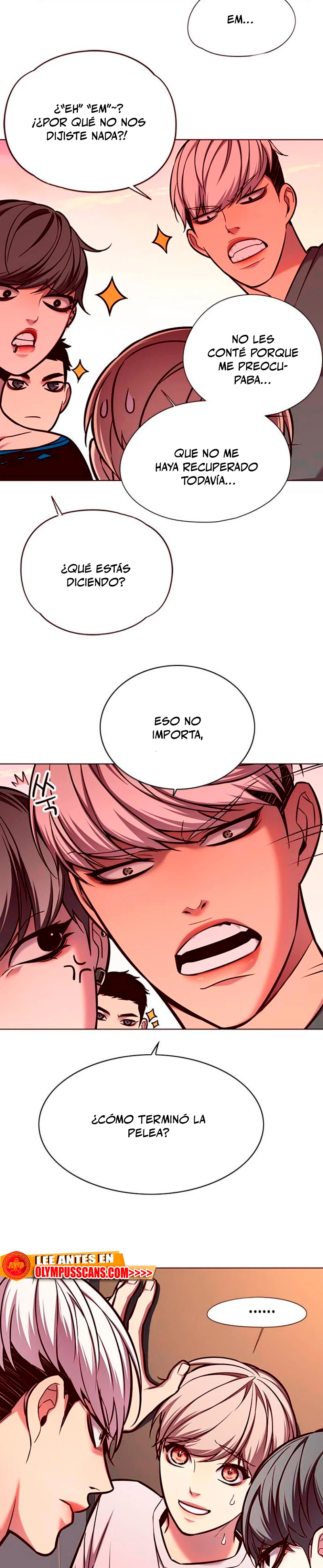 Eleceed capítulo 122 página 35