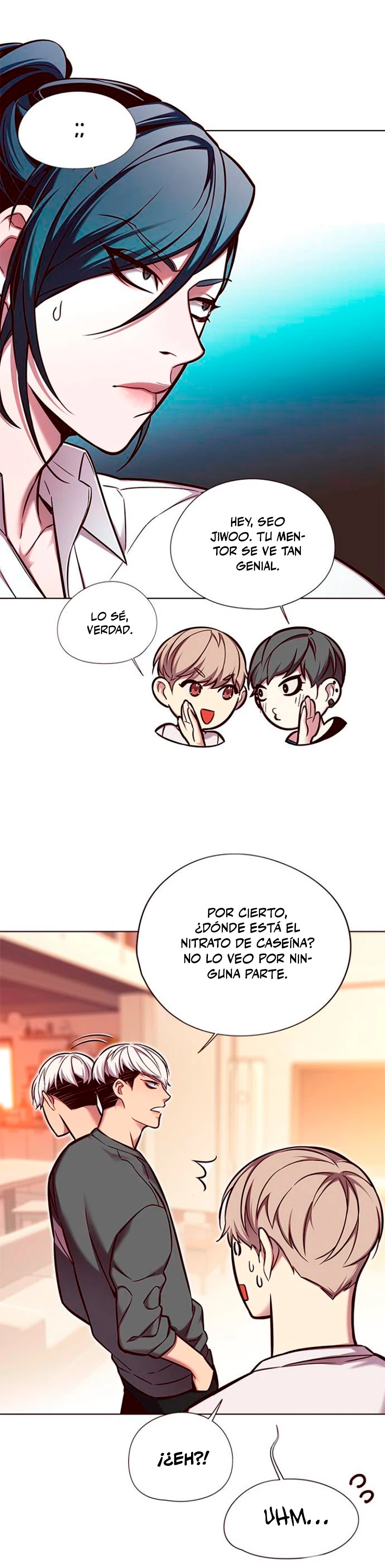 Eleceed capítulo 123 página 10