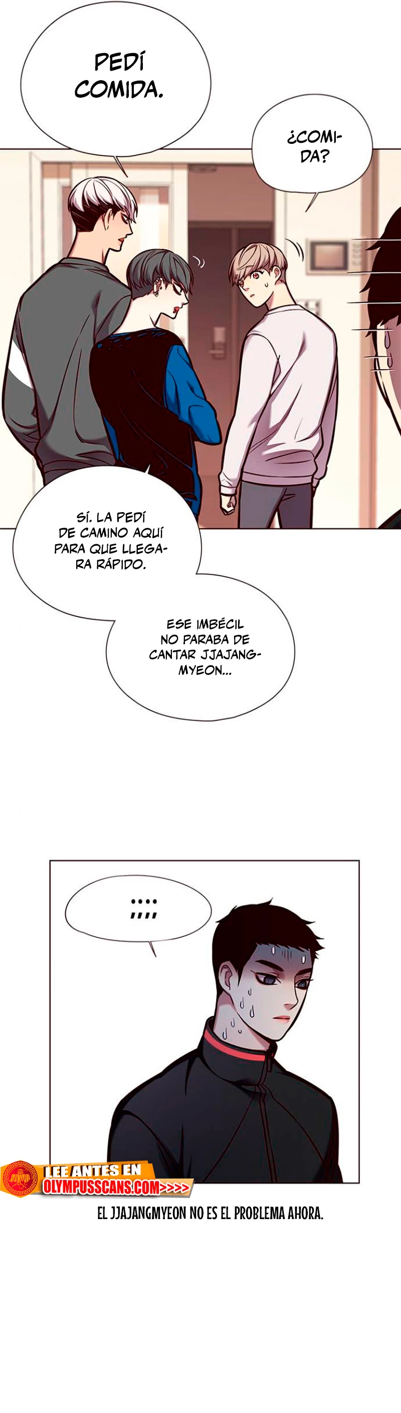 Eleceed capítulo 123 página 12