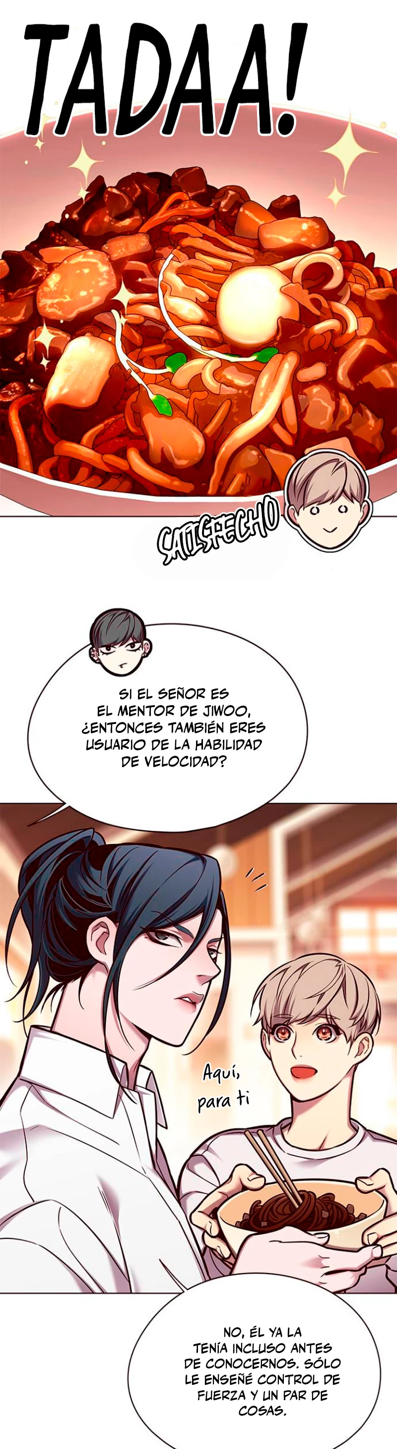 Eleceed capítulo 123 página 17