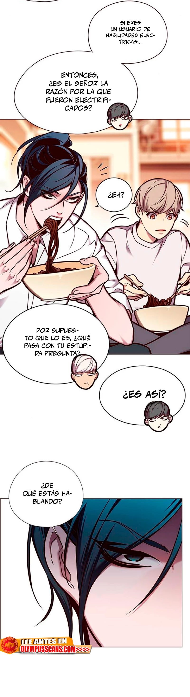 Eleceed capítulo 123 página 19