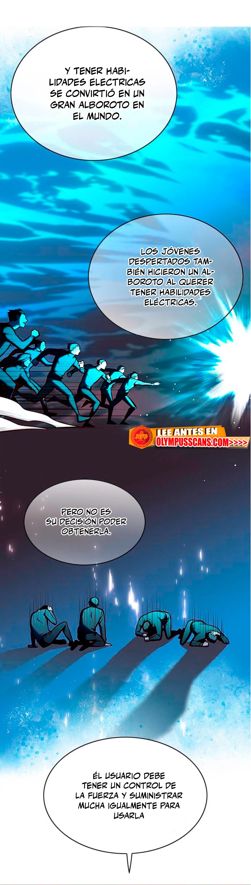 Eleceed capítulo 123 página 21