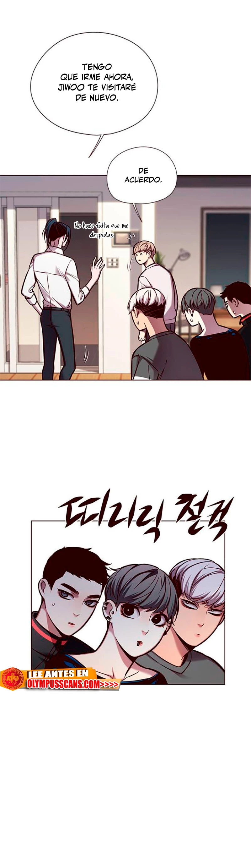 Eleceed capítulo 123 página 34