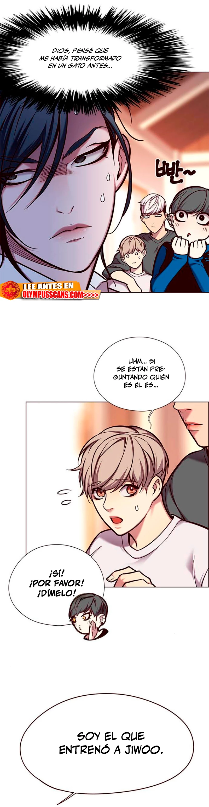 Eleceed capítulo 123 página 4