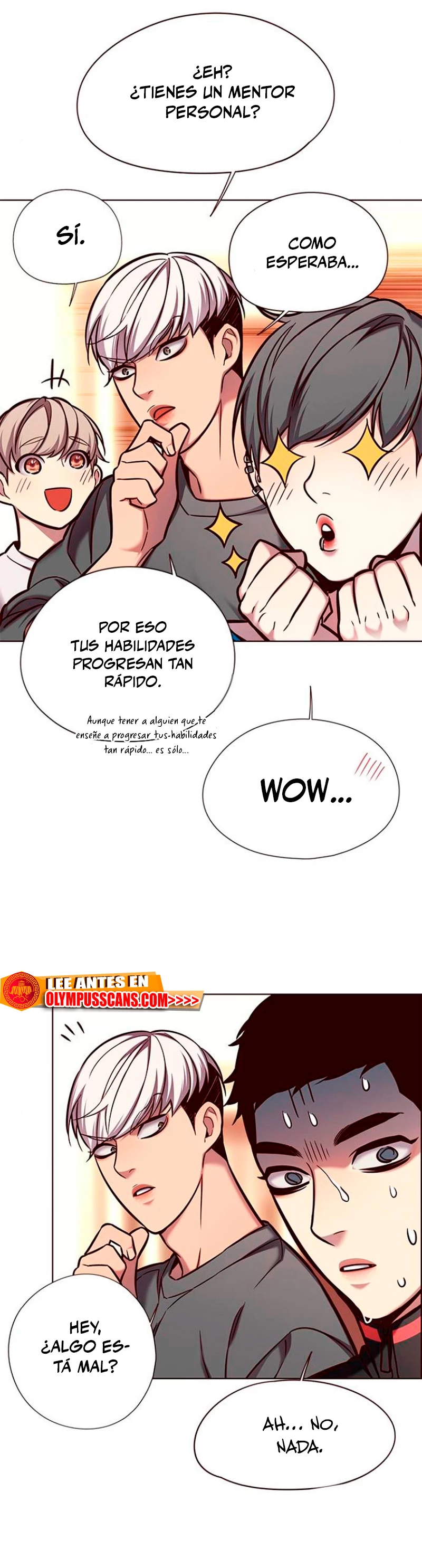 Eleceed capítulo 123 página 7