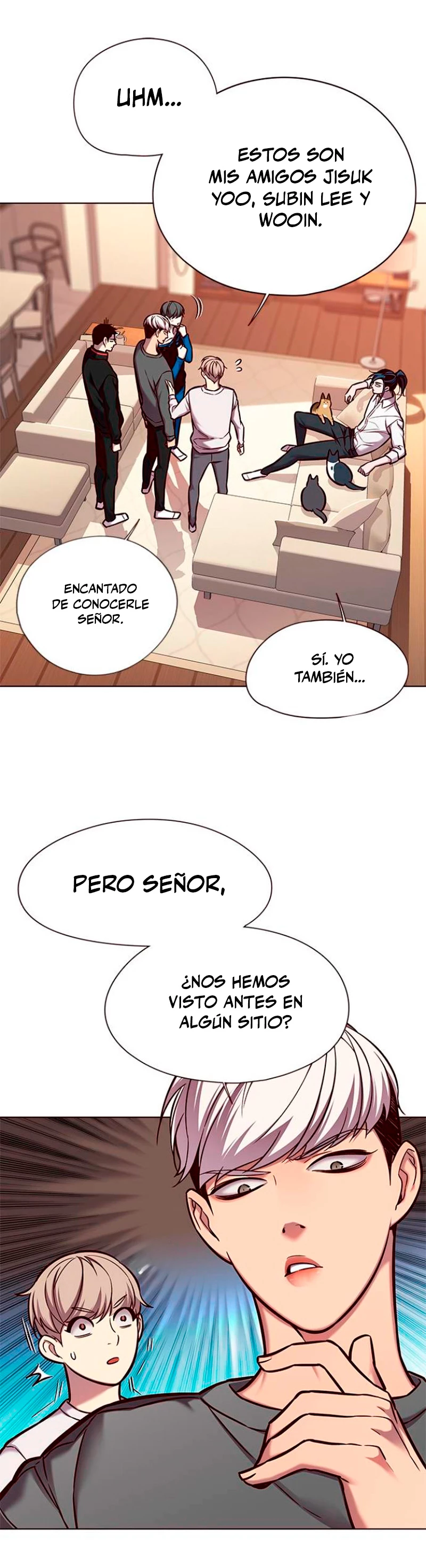 Eleceed capítulo 123 página 8