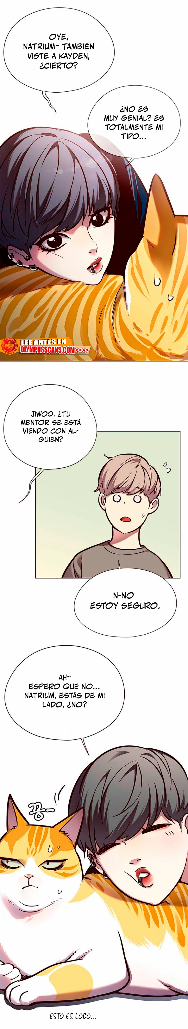 Eleceed capítulo 124 página 14