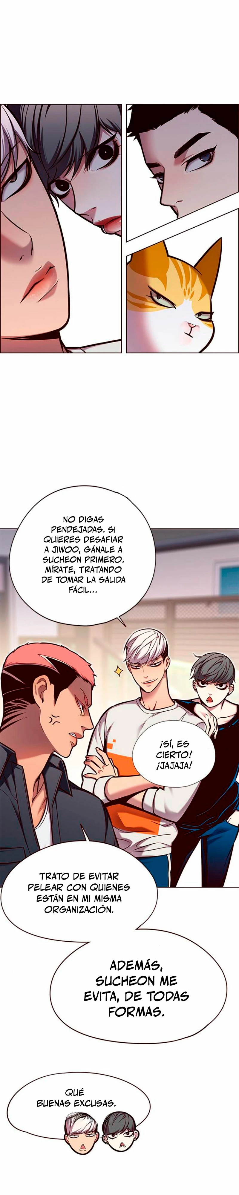 Eleceed capítulo 124 página 21