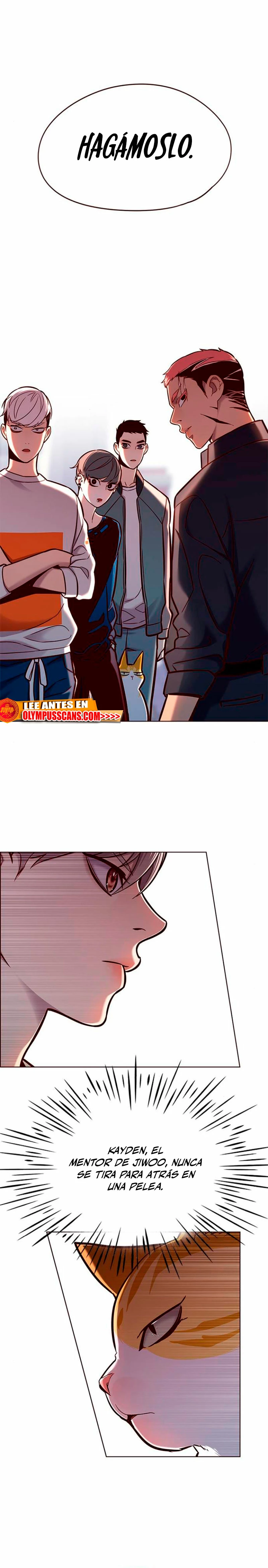 Eleceed capítulo 124 página 22