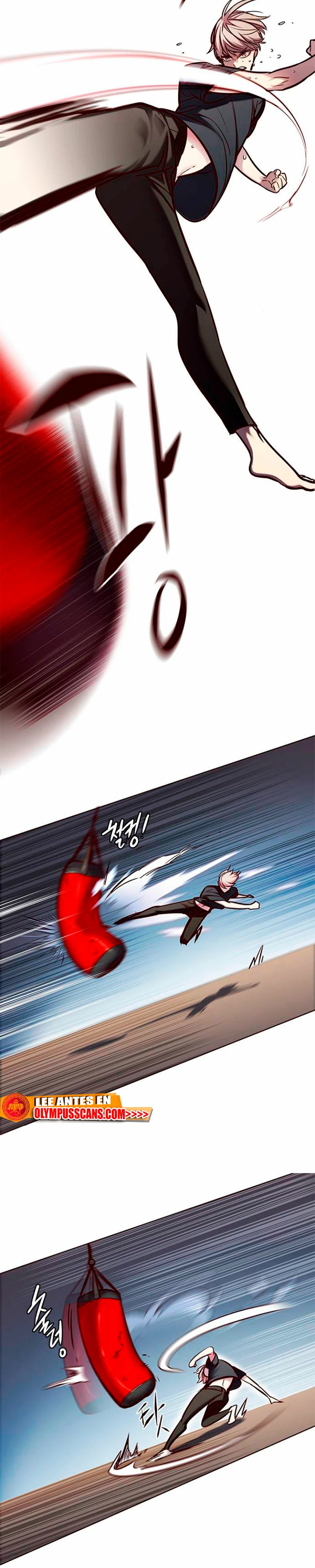 Eleceed capítulo 124 página 3