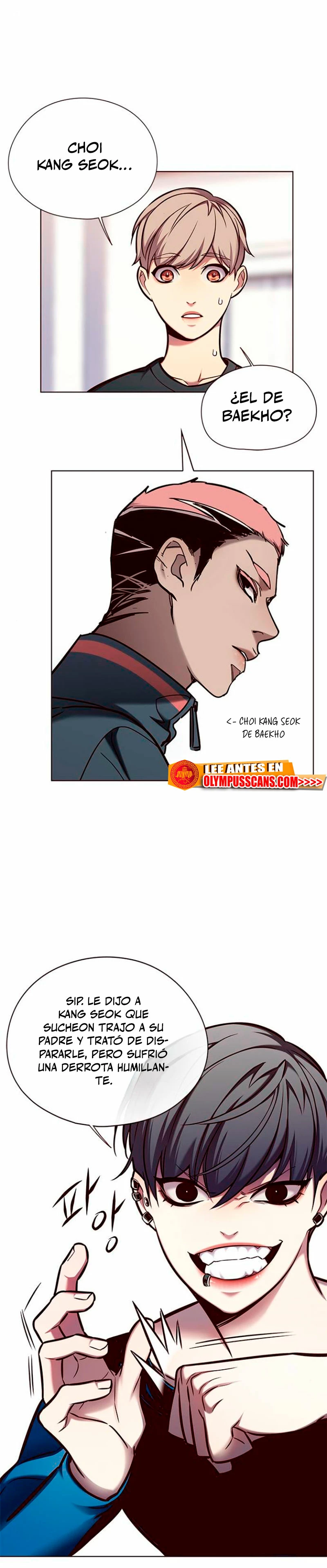 Eleceed capítulo 124 página 7