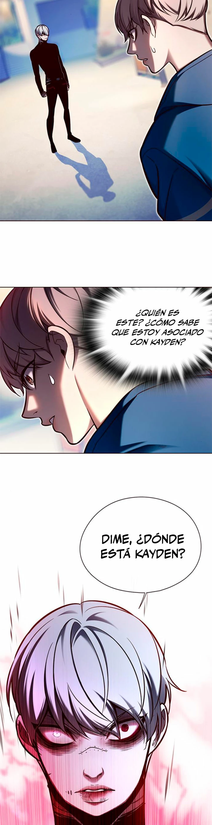 Eleceed capítulo 125 página 10