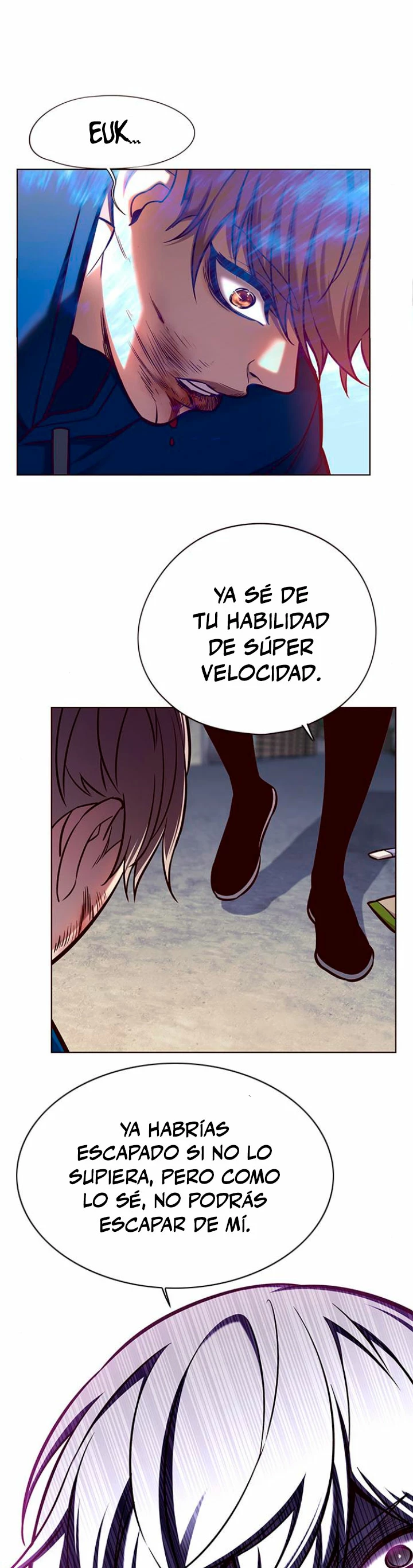 Eleceed capítulo 125 página 16