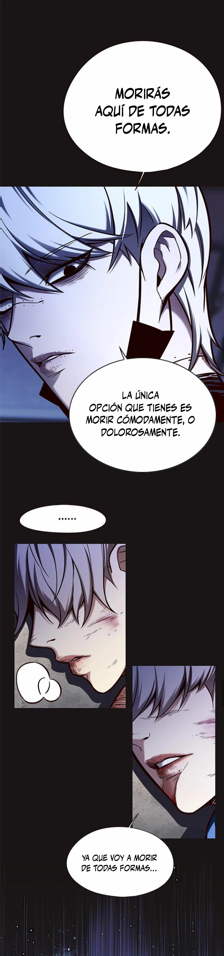 Eleceed capítulo 126 página 10