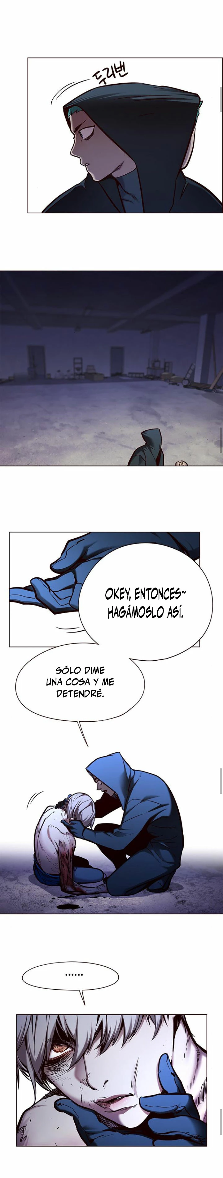Eleceed capítulo 126 página 29