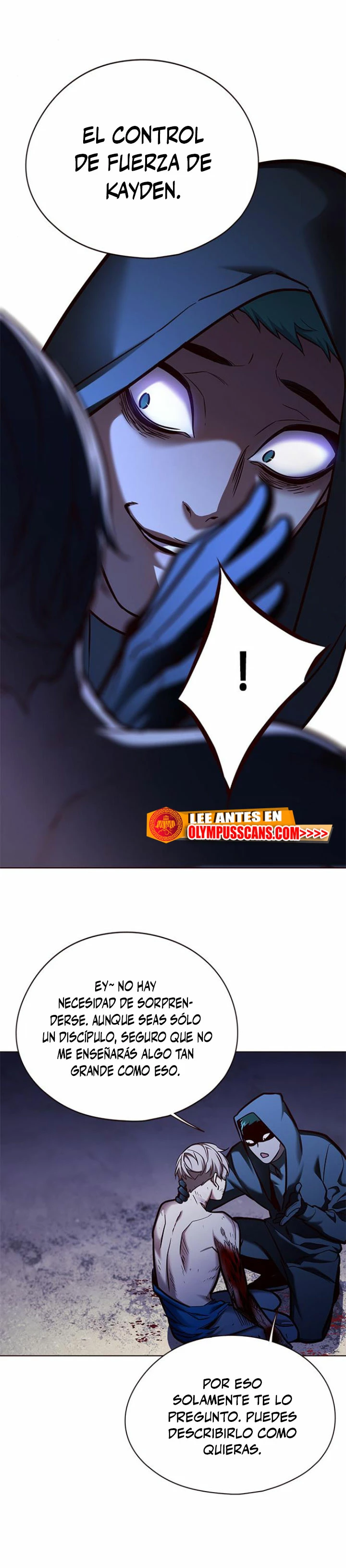 Eleceed capítulo 126 página 30
