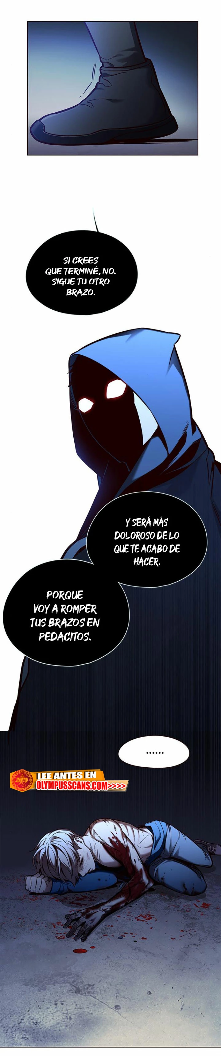Eleceed capítulo 126 página 5