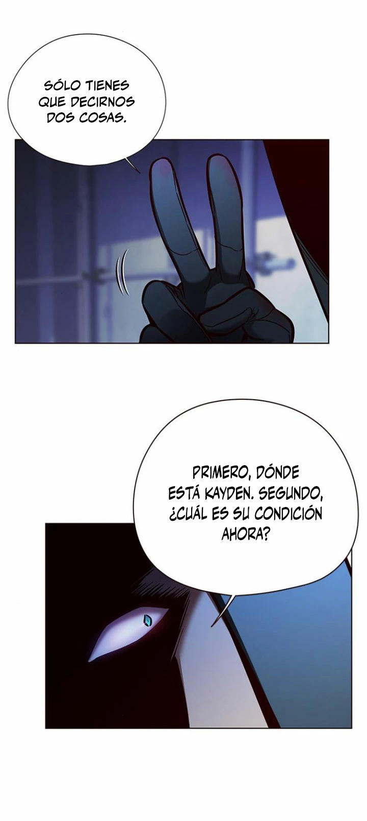 Eleceed capítulo 126 página 6