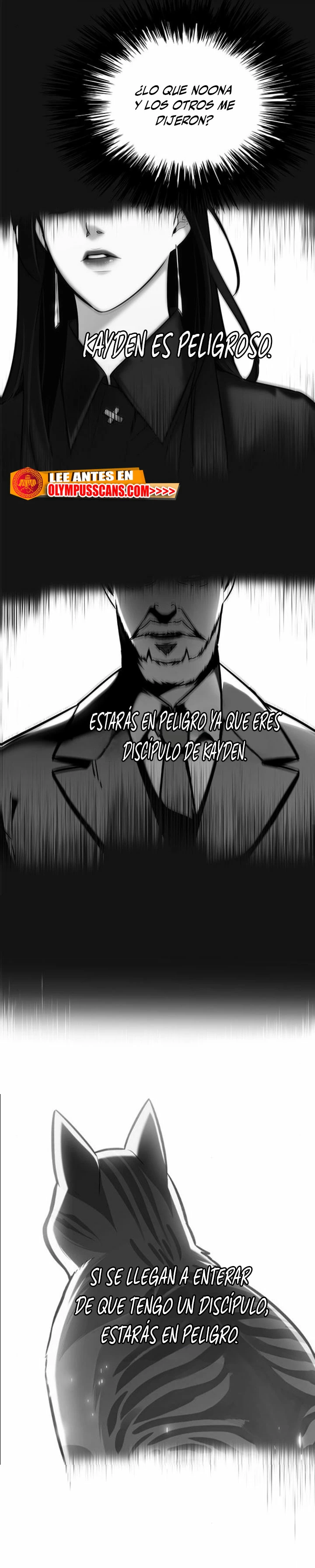 Eleceed capítulo 126 página 8
