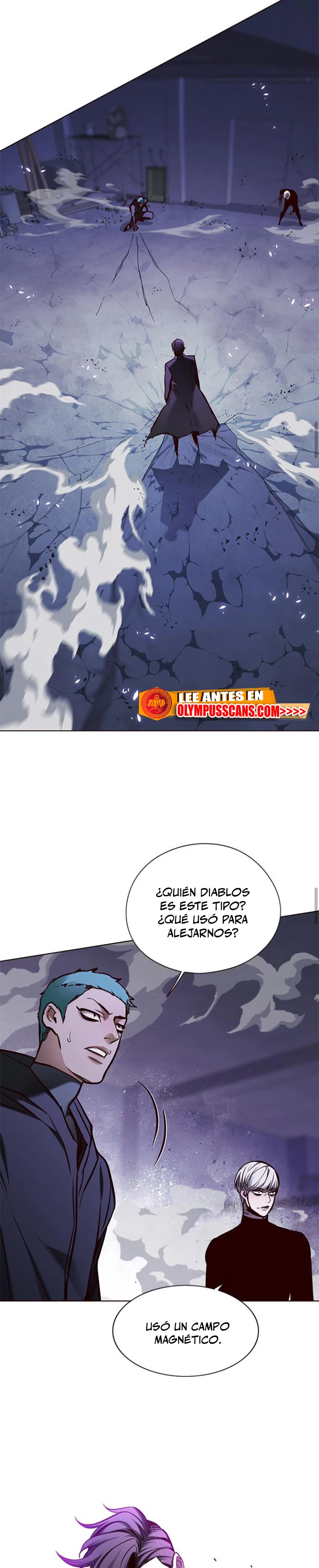 Eleceed capítulo 127 página 16
