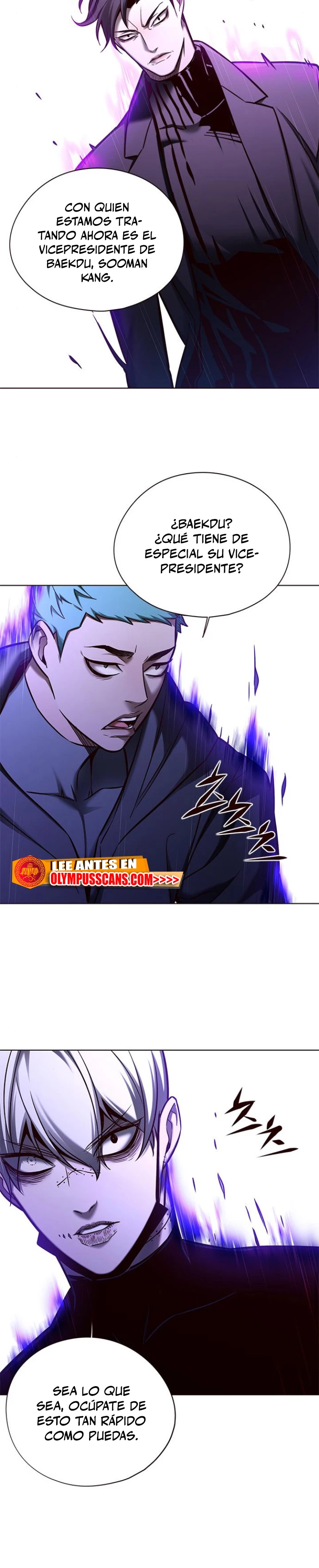 Eleceed capítulo 127 página 17