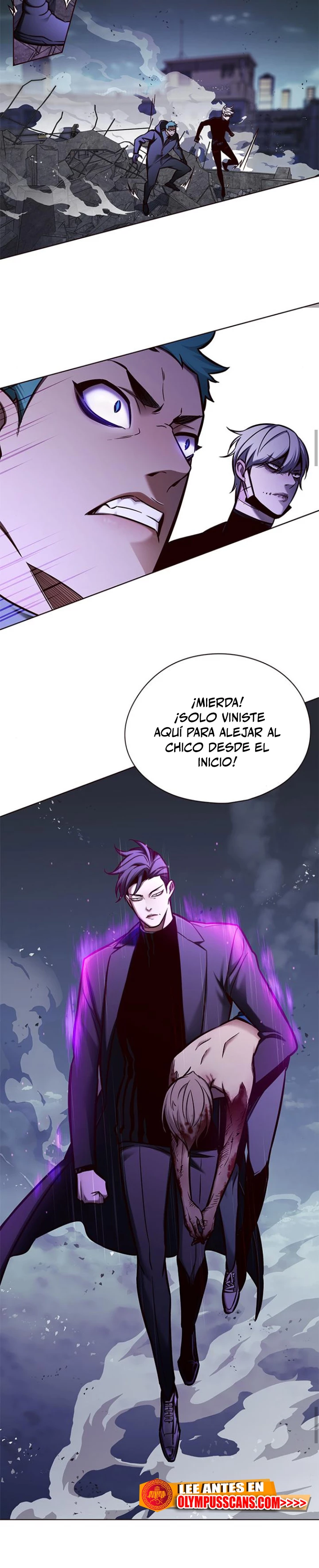 Eleceed capítulo 127 página 20