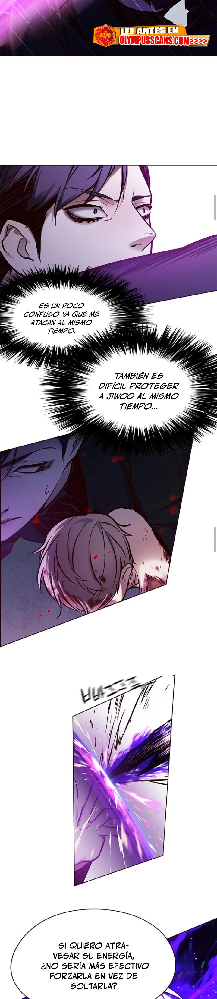 Eleceed capítulo 127 página 26
