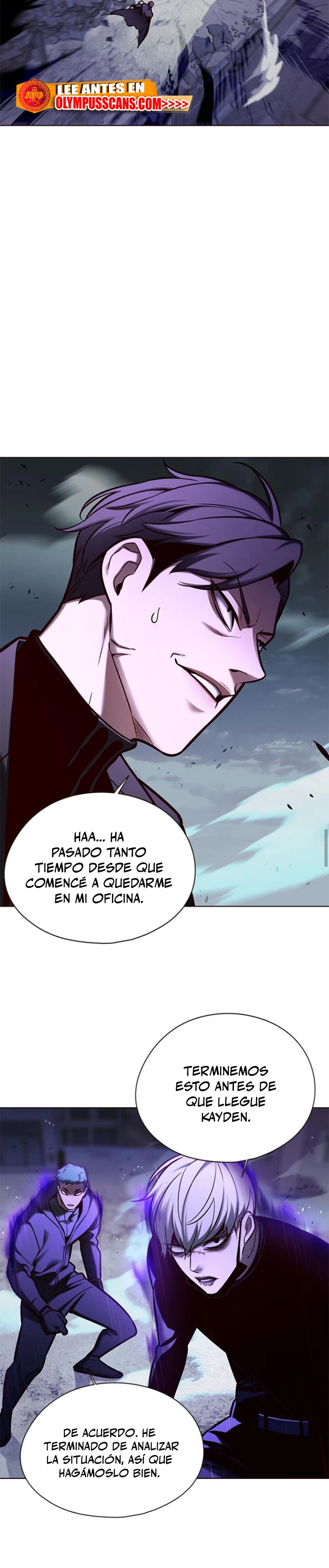 Eleceed capítulo 127 página 29