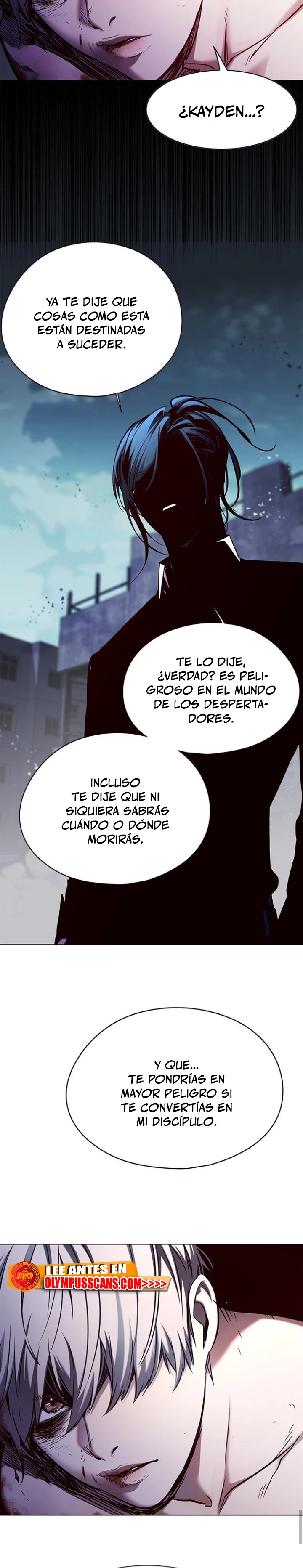 Eleceed capítulo 127 página 34