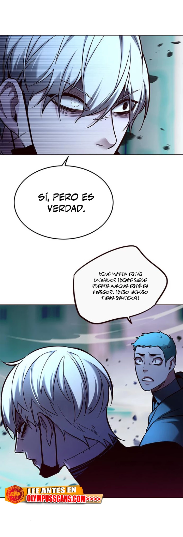 Eleceed capítulo 128 página 10