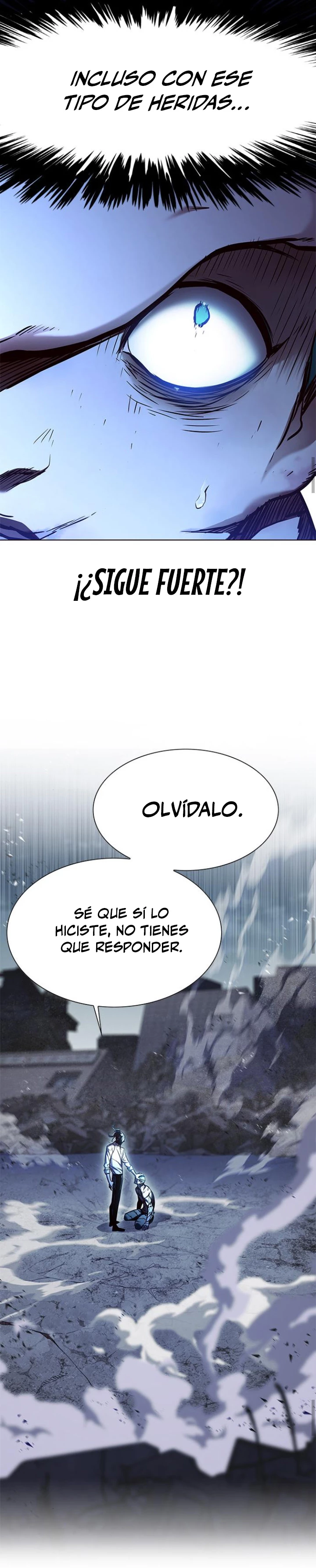 Eleceed capítulo 128 página 26