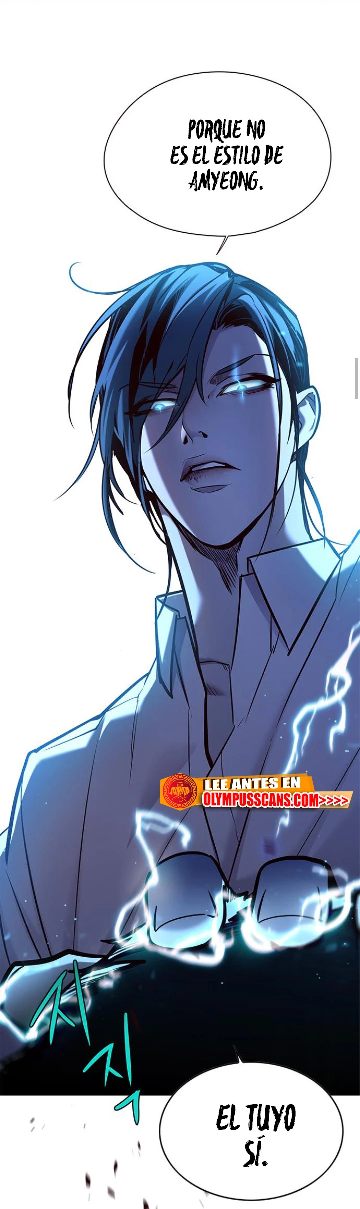 Eleceed capítulo 128 página 27