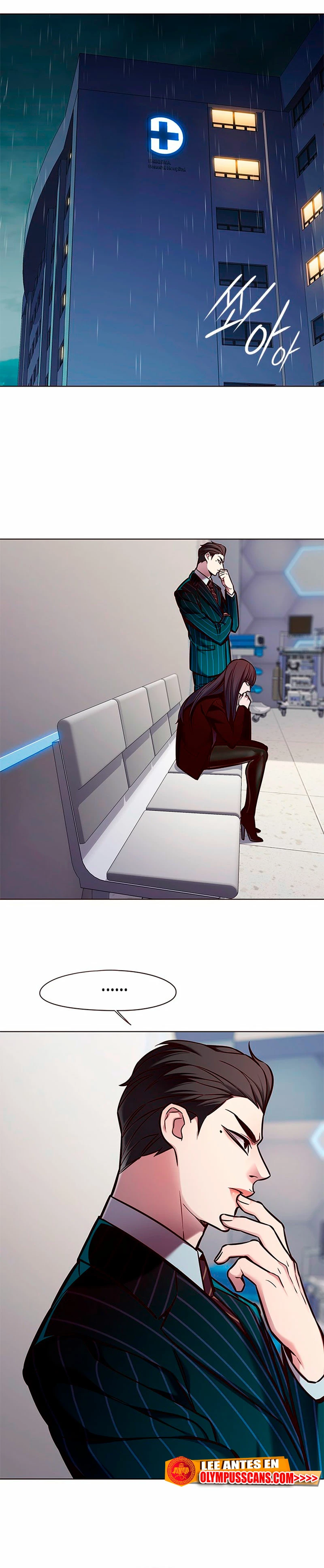 Eleceed capítulo 129 página 15