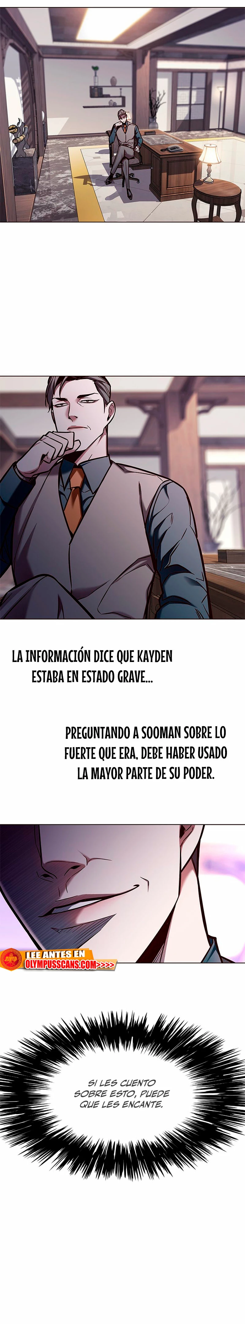 Eleceed capítulo 129 página 22