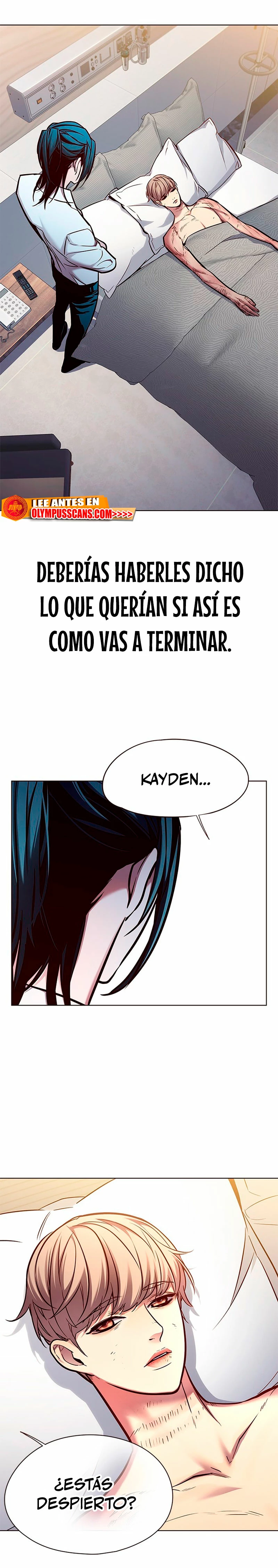 Eleceed capítulo 129 página 26