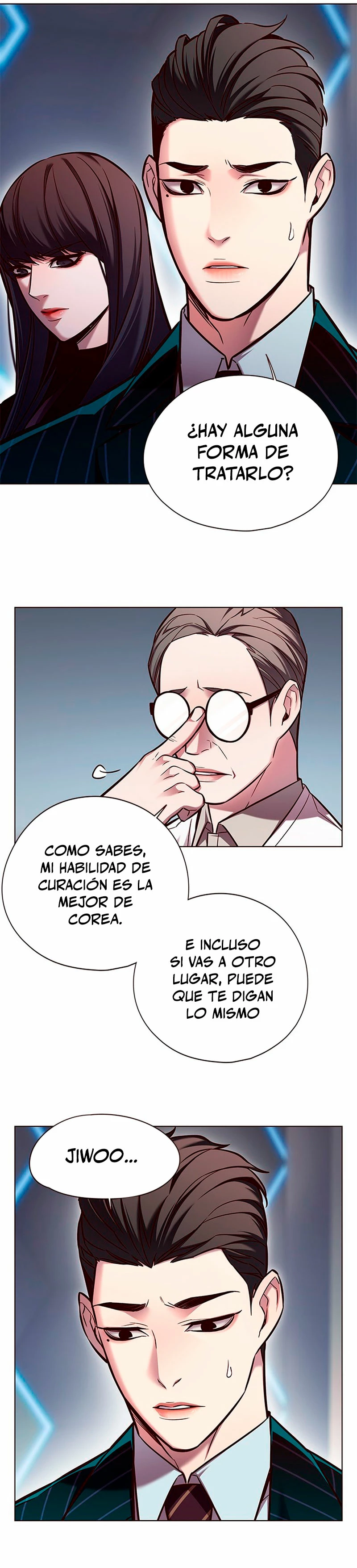 Eleceed capítulo 129 página 5