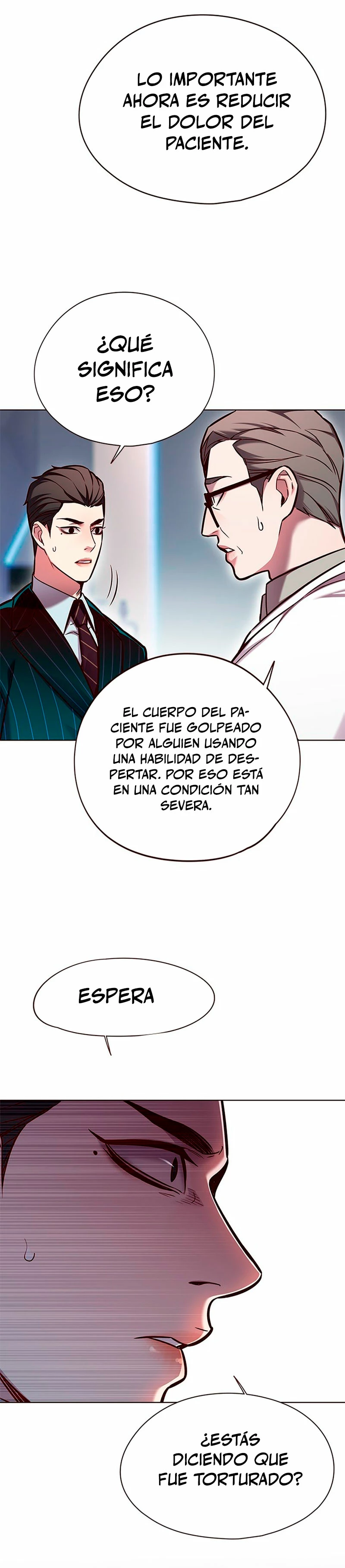 Eleceed capítulo 129 página 6