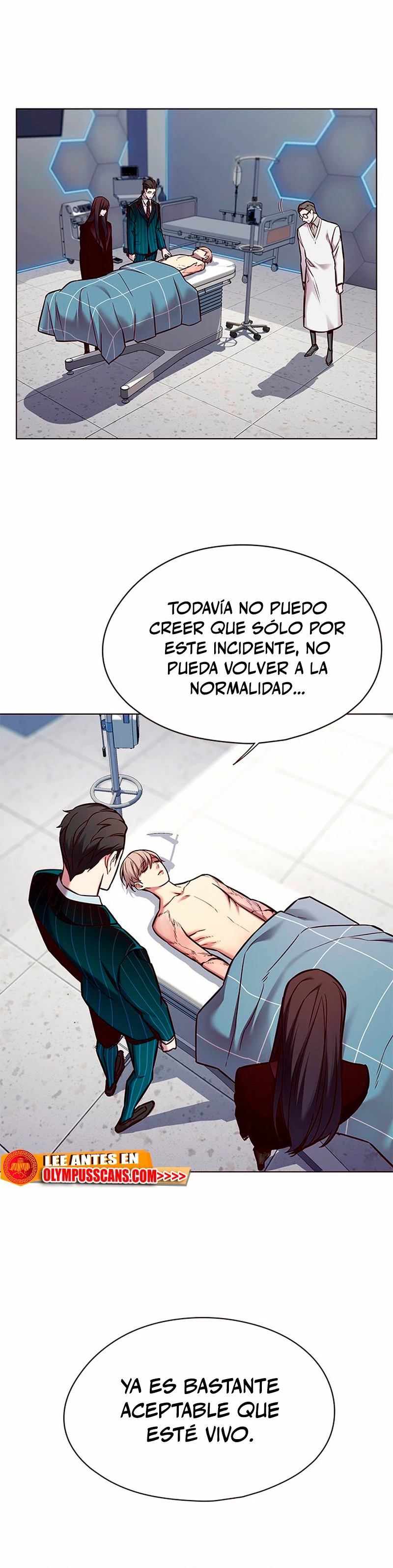 Eleceed capítulo 129 página 8