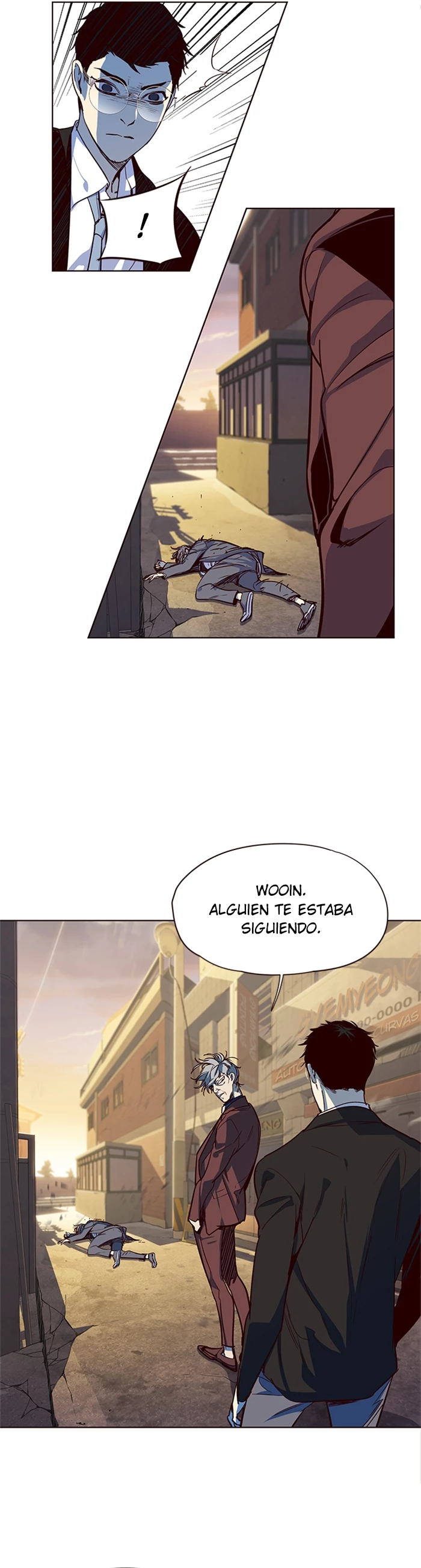 Eleceed capítulo 13 página 16