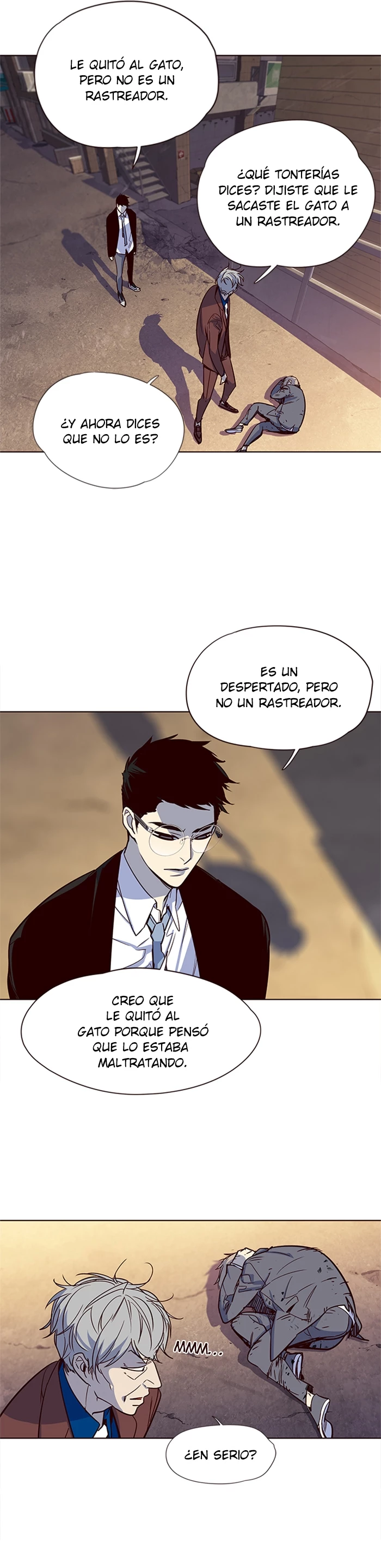 Eleceed capítulo 13 página 27