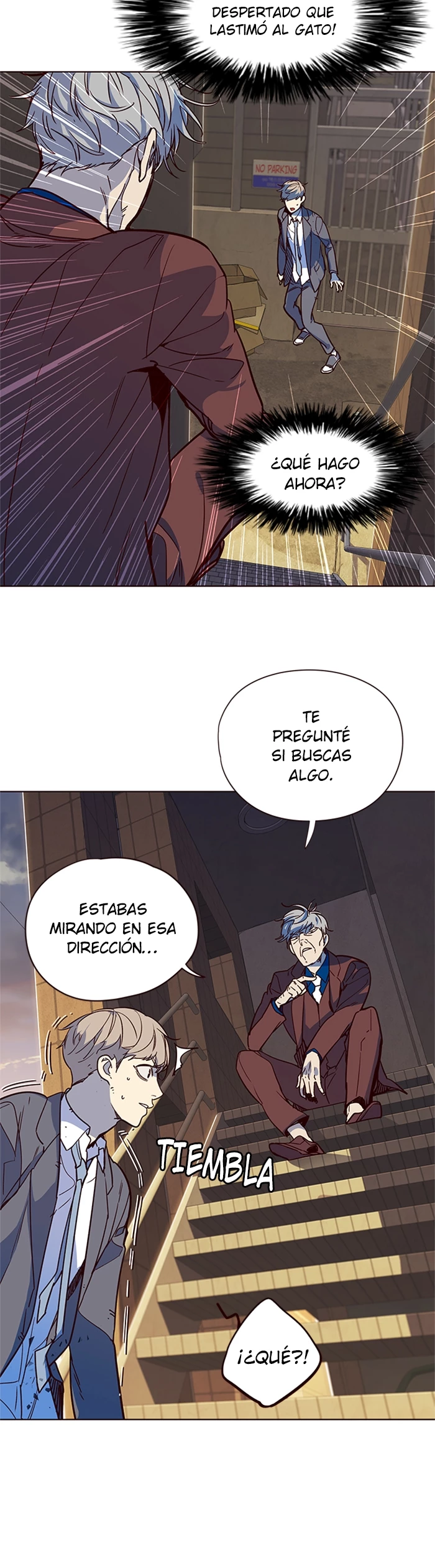 Eleceed capítulo 13 página 5