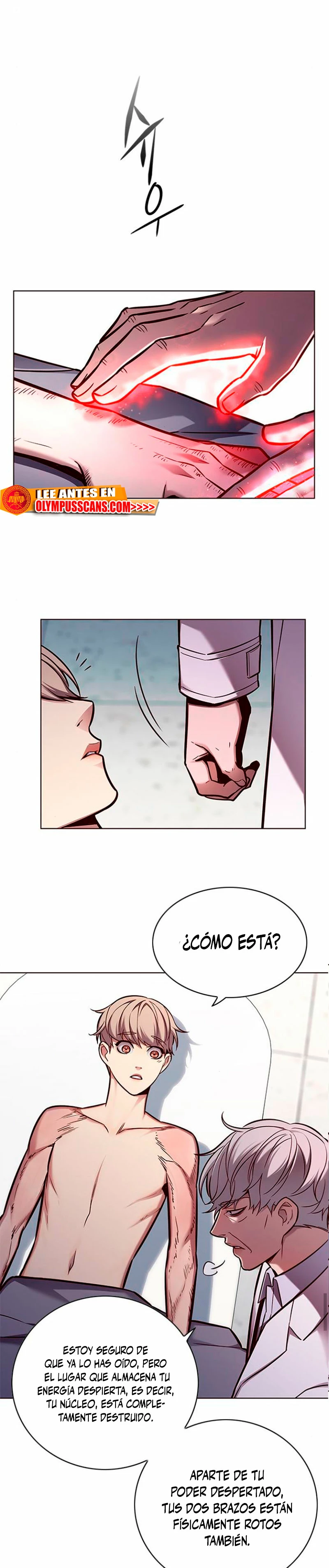 Eleceed capítulo 131 página 16