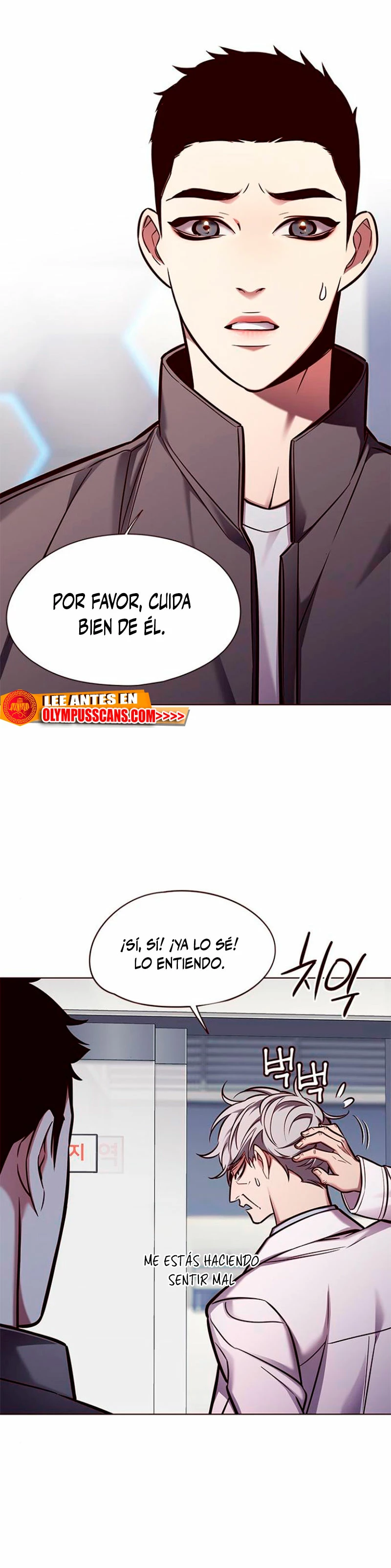 Eleceed capítulo 131 página 4