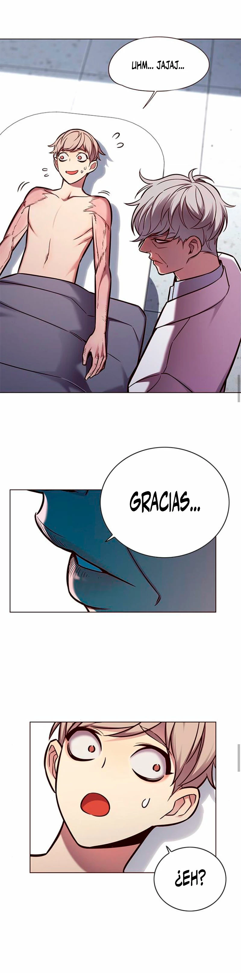 Eleceed capítulo 131 página 9