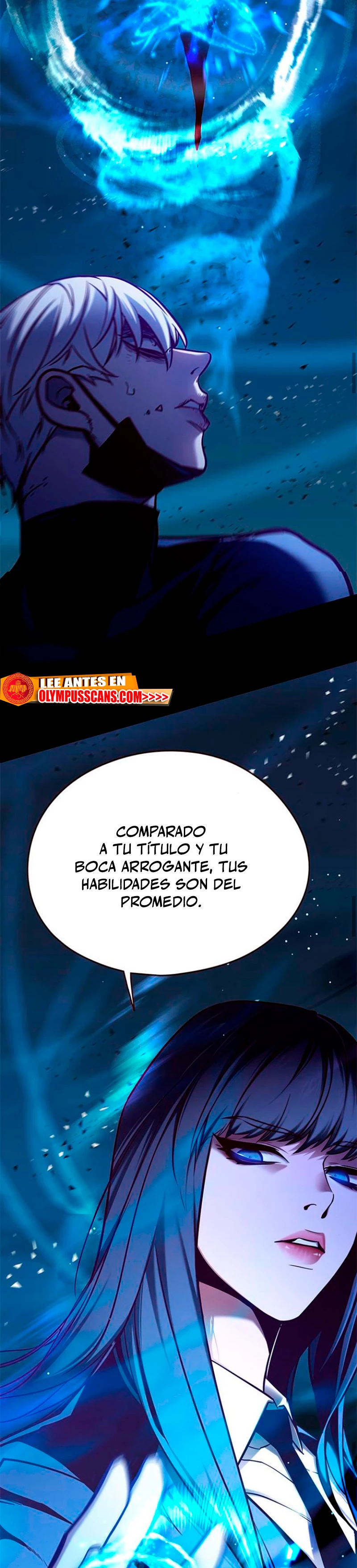 Eleceed capítulo 132 página 26