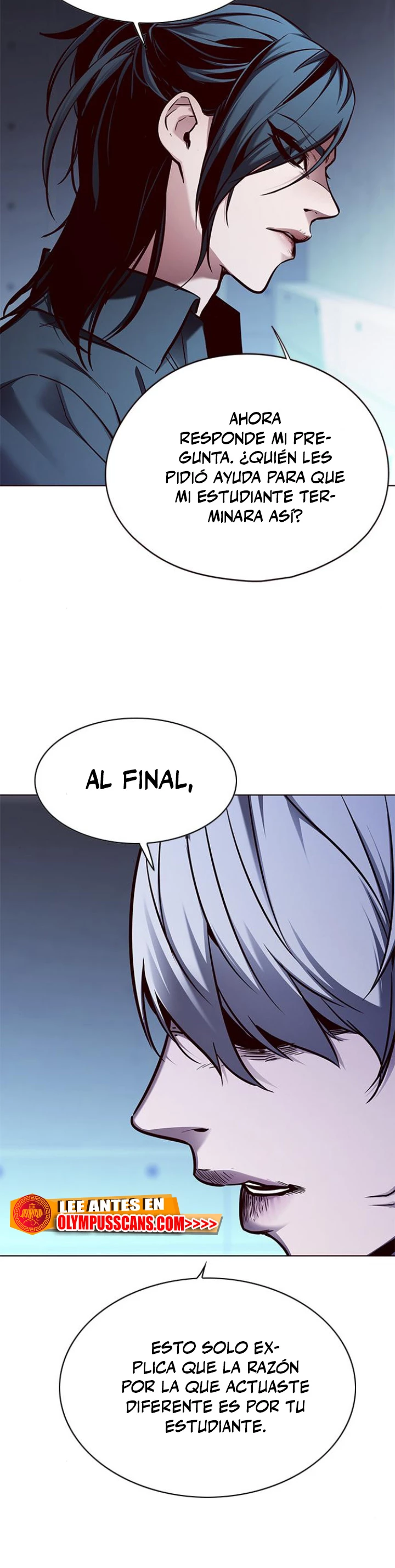 Eleceed capítulo 133 página 13