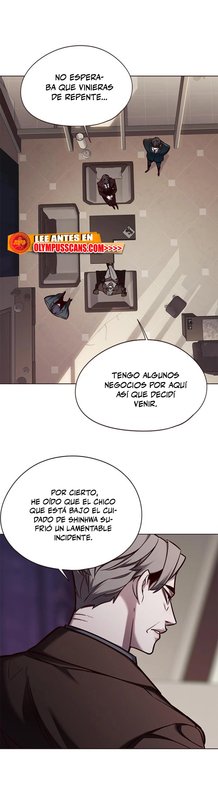 Eleceed capítulo 133 página 21