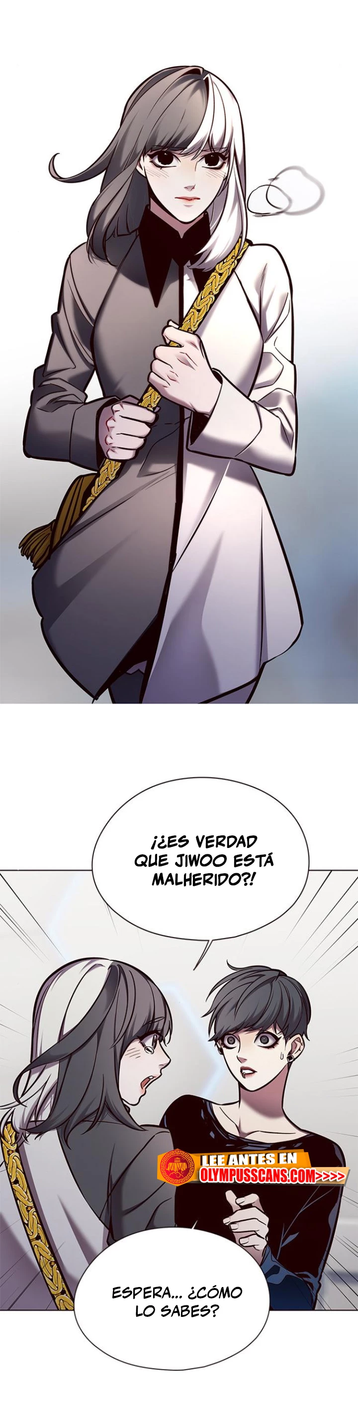 Eleceed capítulo 133 página 33
