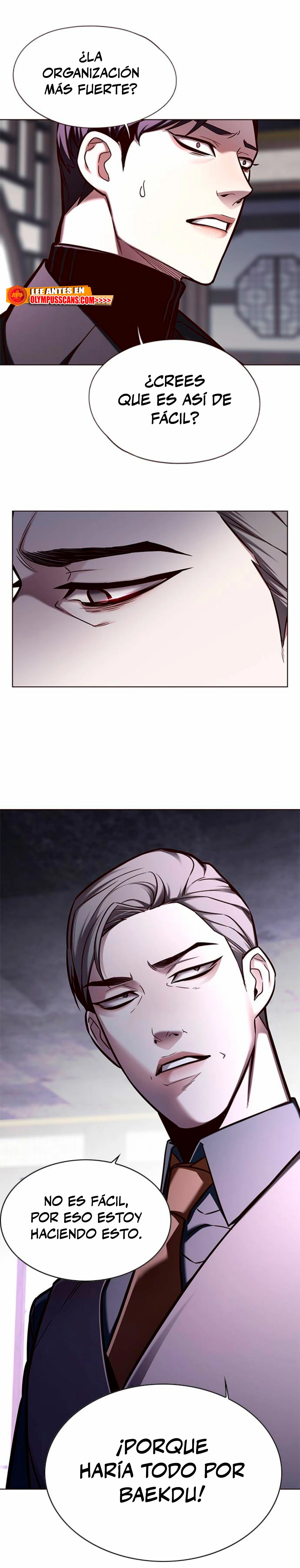 Eleceed capítulo 134 página 10