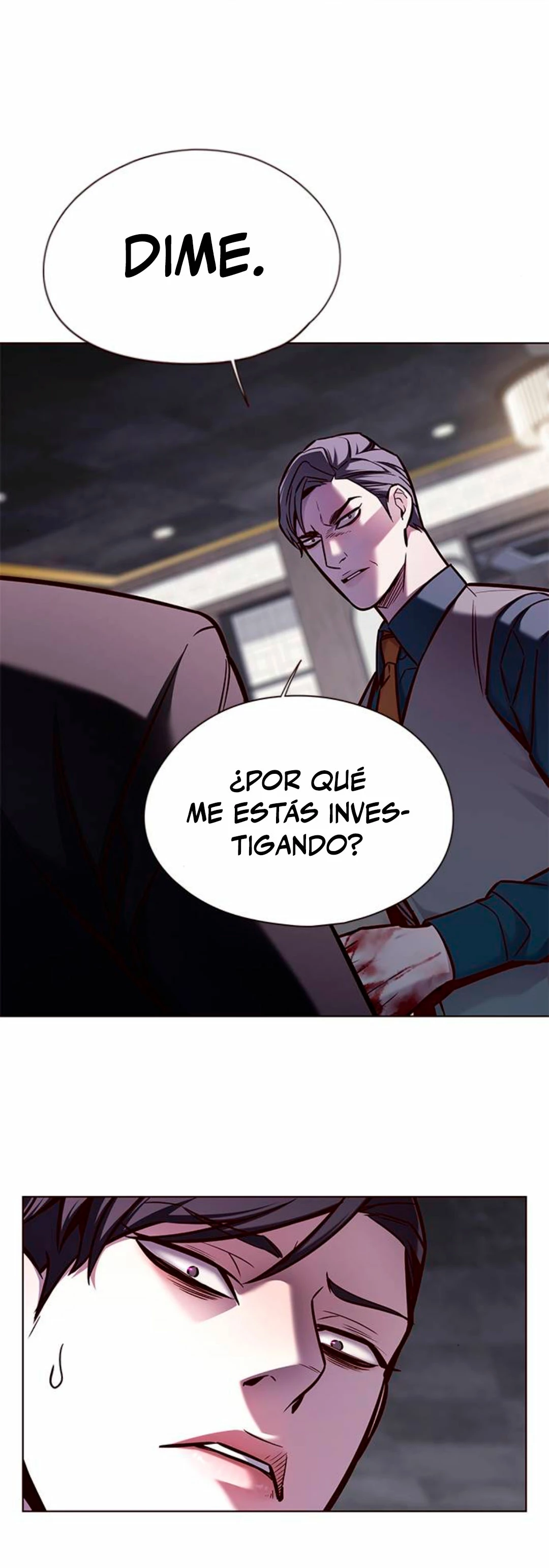 Eleceed capítulo 134 página 3